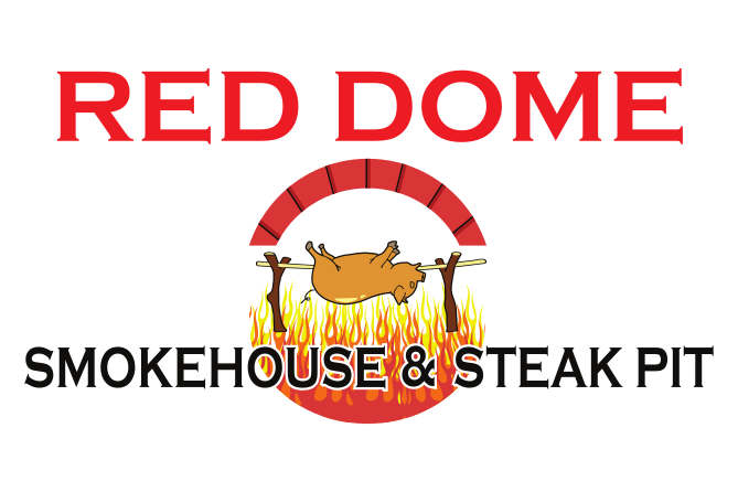 red Dome logo